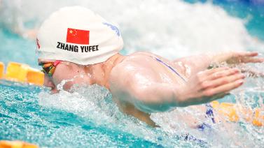 [田径]世界田联室内锦标赛落幕 国际选手赞美南京.